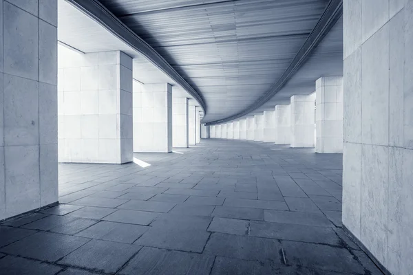 Long couloir large . — Photo