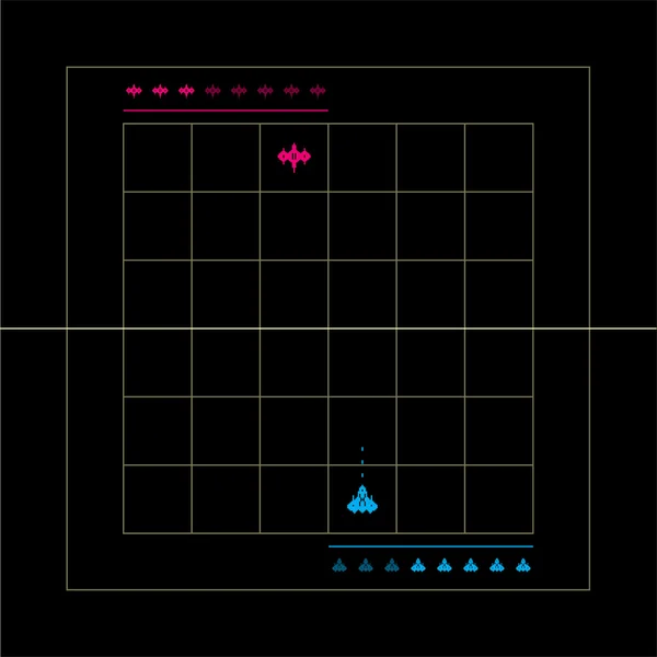 Şablon / battle oyunu