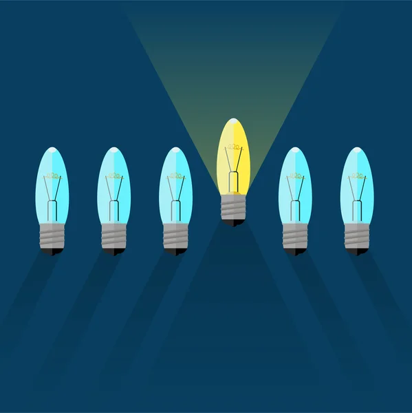 Koyu arka plan üzerinde topaklar kümesi