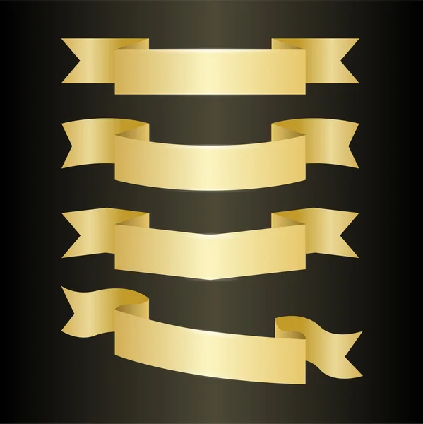 Altın şerit kümesi