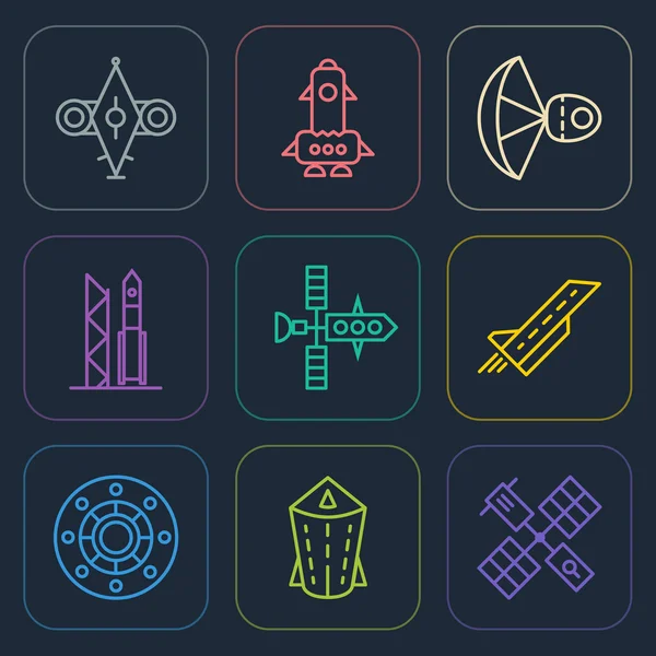 Uzay anahat simgeler kümesi