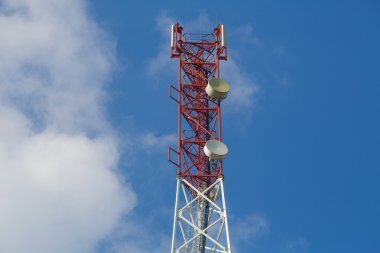 Telekomünikasyon direk telefon sinyal iletim