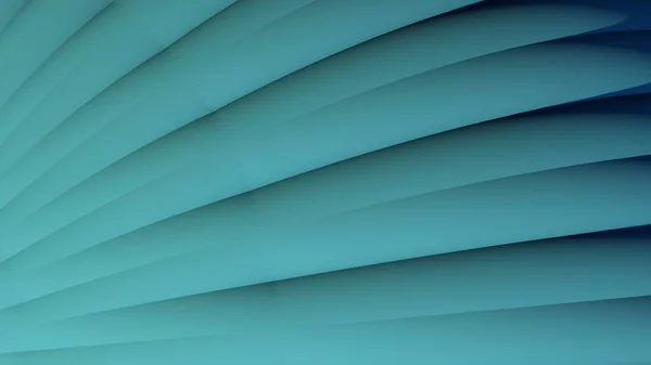 Abstract blue wave background. Desktop wallpaper for PC.