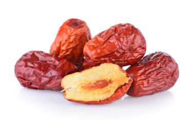 kurutulmuş kırmızı Tarih veya Çince hünnap