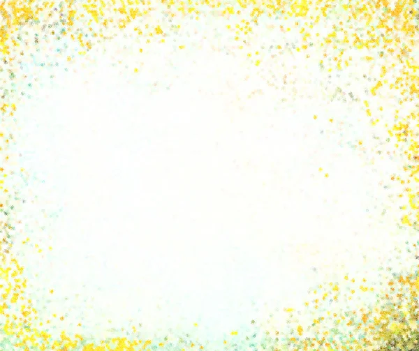 크리에이 티브 추상 미술 원 디자인 — 스톡 사진