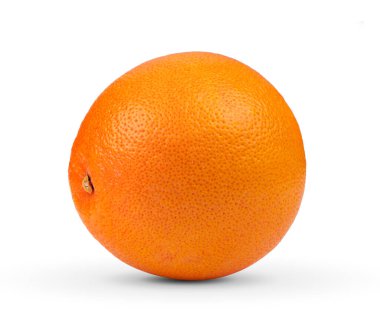  greyfurt narenciye meyvesi beyaz arkaplanda izole