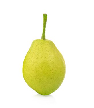 armut beyaz arkaplanda izole edildi