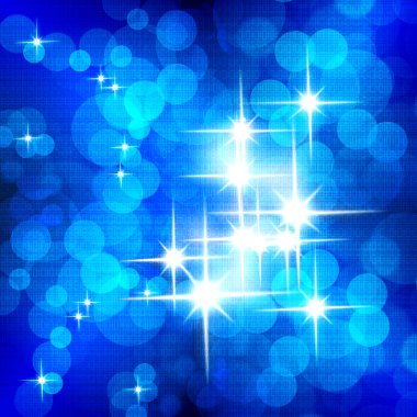 Soyut bokeh teknolojik altyapı