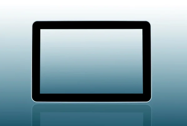 Tablet PC Ordenador — Foto de Stock