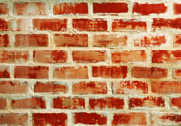 Background of brick wall texture — Stock Photo, Image