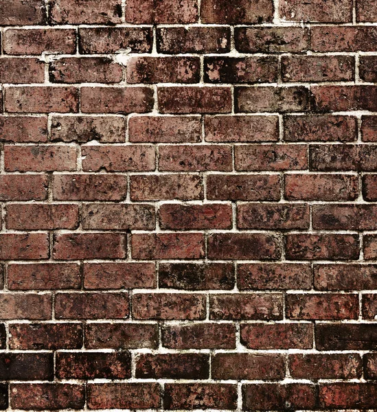 Background of brick wall texture — Stock Photo, Image