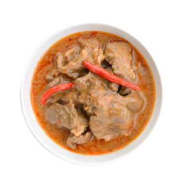 Panaeng köri Tay curry türüdür