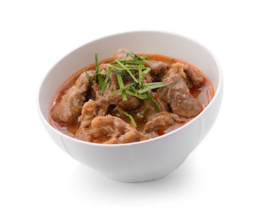 Panaeng köri Tay curry türüdür