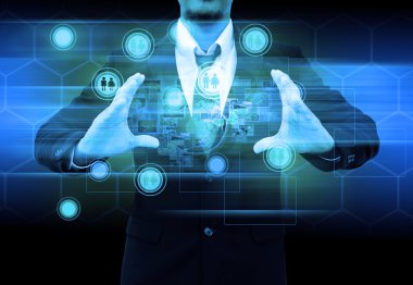 işadamı holding sosyal ağ