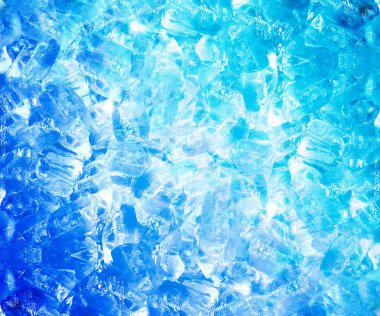 Buz küplerinin arkaplanı