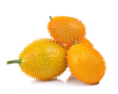 Bebek nefesi, dikenli Bitter kabak, tatlı Grourd veya Cochinchin G