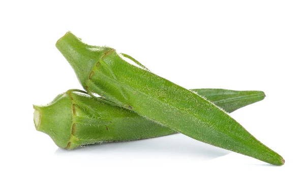 Roselle on white background — Stock Photo, Image