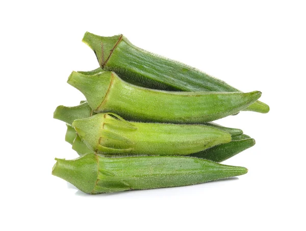 Roselle on white background — Stock Photo, Image