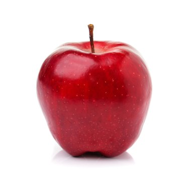 Olgun Kırmızı elma