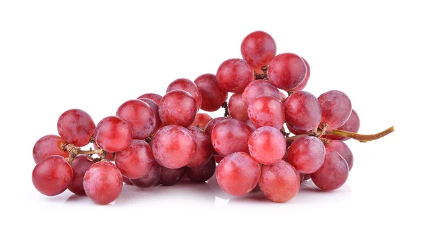 Grape on white background — Stock Photo, Image