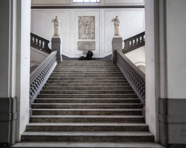 Istituto belle arti di napoli