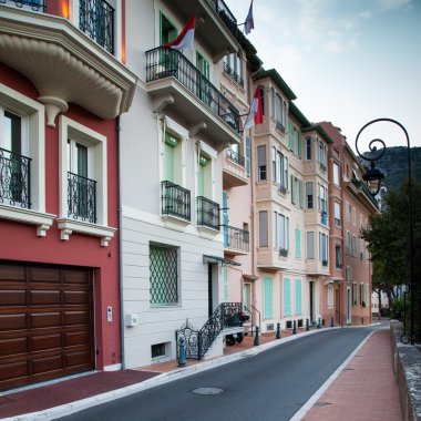 Montecarlo Caddesi.