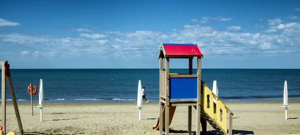 Spiaggia Romana Bacoli Torregaveta — Stockfoto