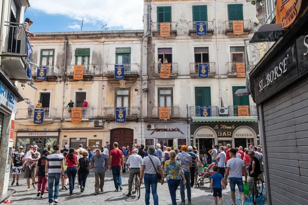 Festa dei Gigli — Foto Stock