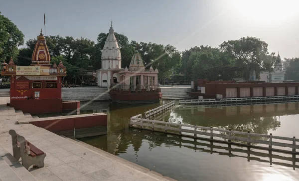 Kurukshetra Město Indii Podle Hinduistického Přesvědčení Tomto Místě Před Více — Stock fotografie