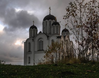 Tanrı 'nın Annesi İkonunun Mink Şehri' ndeki 