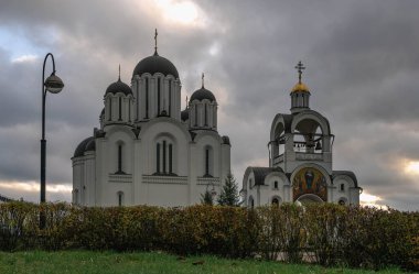 Tanrı 'nın Annesi İkonunun Mink Şehri' ndeki 