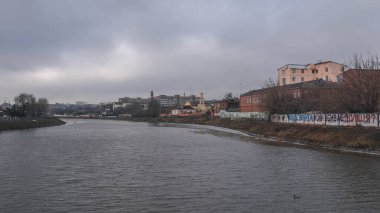 Harkiv Katedrali, şehrin ana Müslüman binası ve Lopan Nehri üzerindeki katedral camisidir. Kharkov