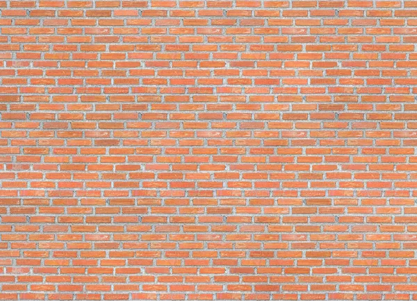 Red Brick Wall Seamless Pattern Texture Background — Stock Photo, Image
