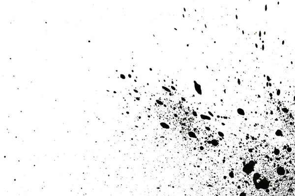 Μοτίβο Πιτσιλίσματος Μελανιού Φόντο Πιτσιλίσματος Μαύρου Υδατοχρώματος — Φωτογραφία Αρχείου