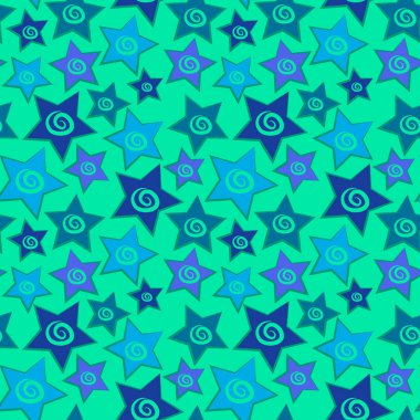 Kusursuz doku, kare arkaplandaki desen - uzak bir yıldızın ışığı. Web sitesi, blog, duvar kağıdı, tekstil, ambalaj için arka plan. Evrensel desen