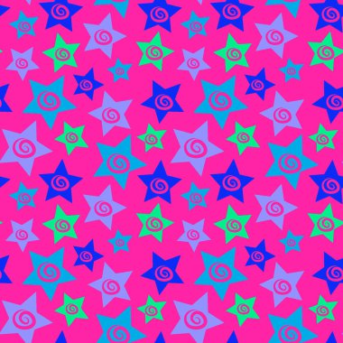 Kusursuz doku, kare arkaplandaki desen - uzak bir yıldızın ışığı. Web sitesi, blog, duvar kağıdı, tekstil, ambalaj için arka plan. Evrensel desen