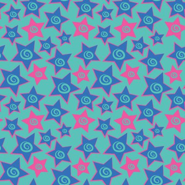 Kusursuz doku, kare arkaplandaki desen - uzak bir yıldızın ışığı. Web sitesi, blog, duvar kağıdı, tekstil, ambalaj için arka plan. Evrensel desen