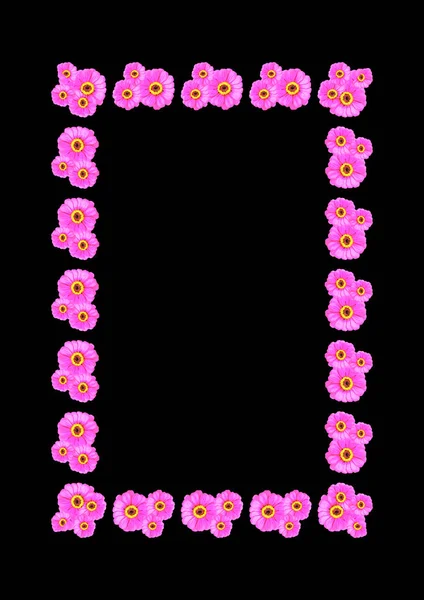 Cadres Lumineux Été Motifs Floraux Fleurs Gerbera Couverture Pour Carnet — Image vectorielle