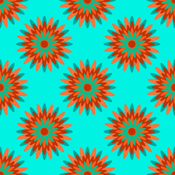 Kusursuz desen, kare arkaplanda sonsuz doku - biçimlendirilmiş kar taneleri ya da yıldızlar - grafikler. Gerçeküstü. Tasarım elemanları. Web sitesi, blog, duvar kağıdı, tekstil, ambalaj için arkaplan.