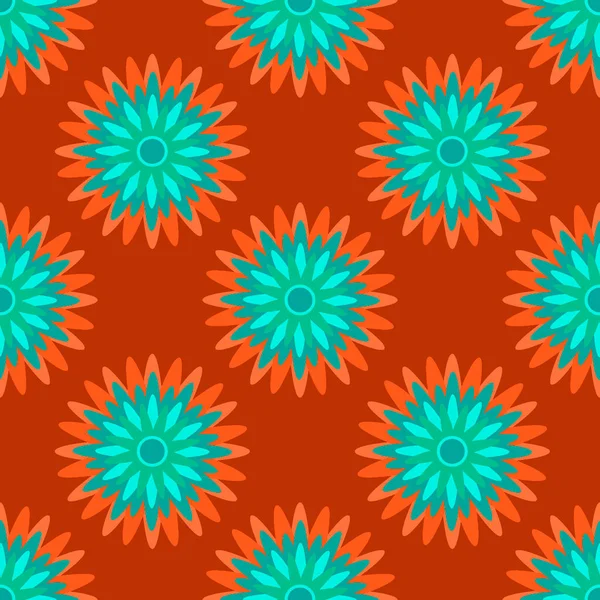 Kusursuz desen, kare arkaplanda sonsuz doku - biçimlendirilmiş kar taneleri ya da yıldızlar - grafikler. Gerçeküstü. Tasarım elemanları. Web sitesi, blog, duvar kağıdı, tekstil, ambalaj için arkaplan.