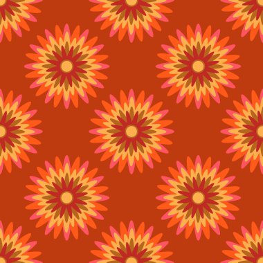 Kusursuz desen, kare arkaplanda sonsuz doku - biçimlendirilmiş kar taneleri ya da yıldızlar - grafikler. Gerçeküstü. Tasarım elemanları. Web sitesi, blog, duvar kağıdı, tekstil, ambalaj için arkaplan.