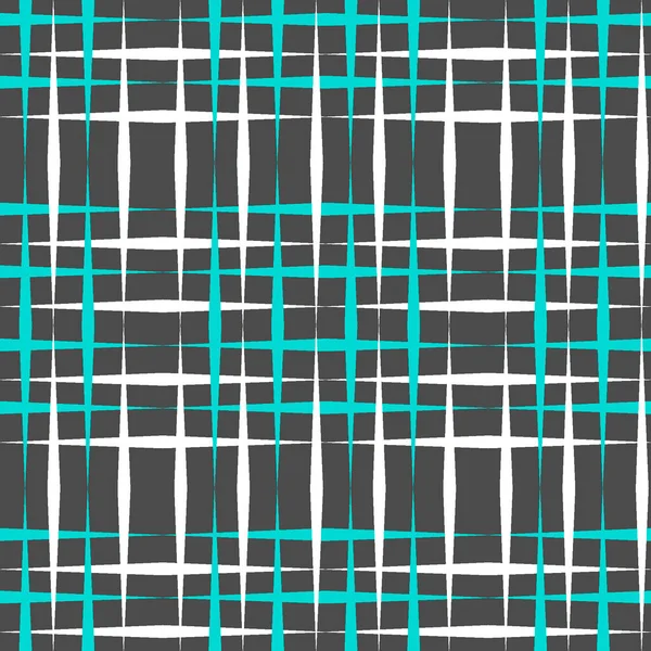 Nahtloses Muster Endlose Textur Auf Quadratischem Hintergrund Zelle Grafik Surreal — Stockvektor