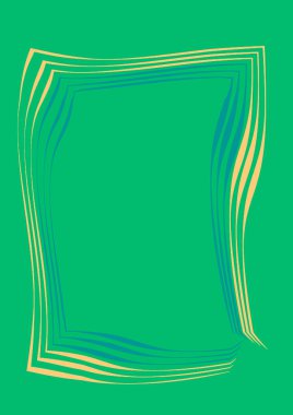 A4 kağıdındaki kapron bantları, gerçeküstü, grafikler. Dirsek kapakları, mobil uygulamalar, web siteleri, tasarım ögeleri dekorasyonu