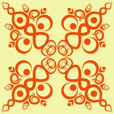 Kusursuz desen, kare arka planda sonsuz doku - biçimlendirilmiş etnik model - grafikler. Muhteşem bir dünya. Doğu motifleri, fayanslar. Tasarım elemanları. Web sitesi, blog, duvar kağıdı, tekstil, ambalaj için arkaplan.