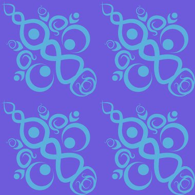 Kusursuz desen, kare arka planda sonsuz doku - biçimlendirilmiş etnik model - grafikler. Muhteşem bir dünya. Doğu motifleri, fayanslar. Tasarım elemanları. Web sitesi, blog, duvar kağıdı, tekstil, ambalaj için arkaplan.