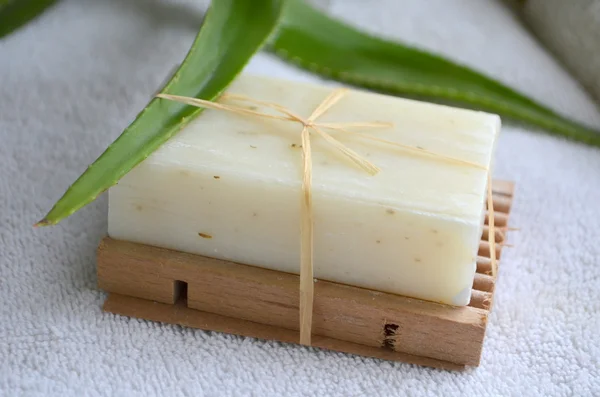 Soap — Stock Photo, Image