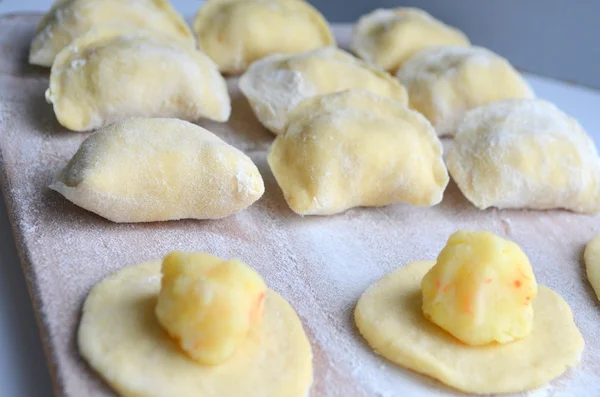 Knödel — Stockfoto