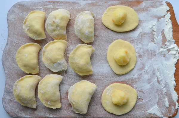 Pastas alimenticias —  Fotos de Stock