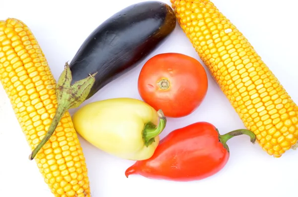 Légumes et légumes — Photo