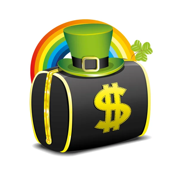 St. Patrick day. — Stock Vector